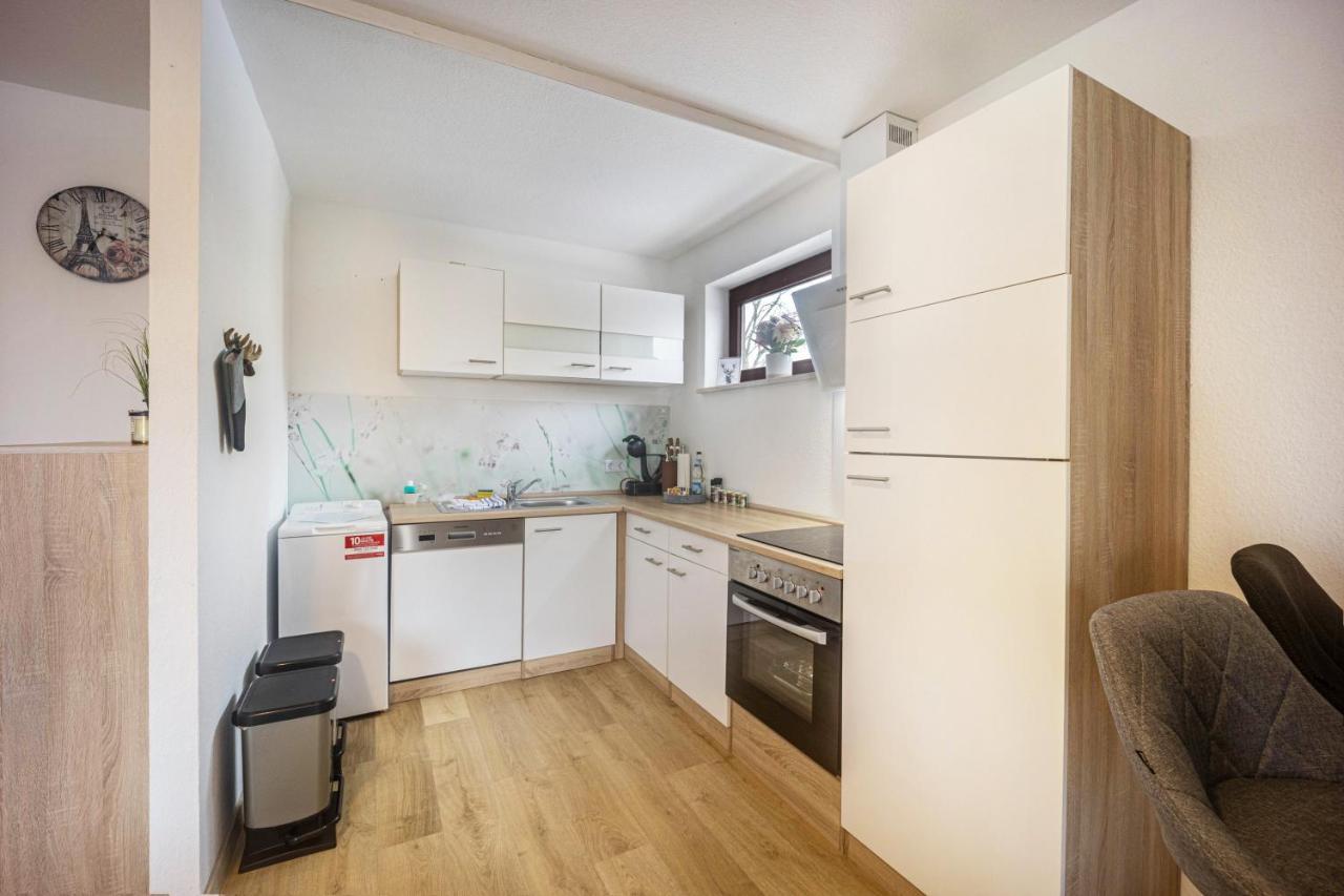 Erkheim Apartman Kültér fotó