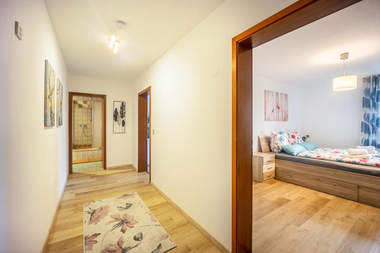 Erkheim Apartman Kültér fotó