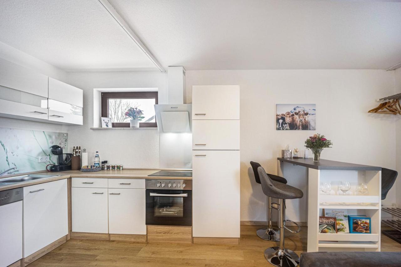 Erkheim Apartman Kültér fotó