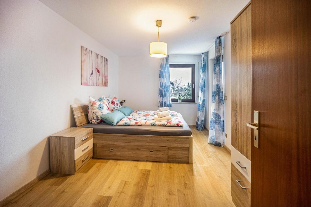Erkheim Apartman Kültér fotó