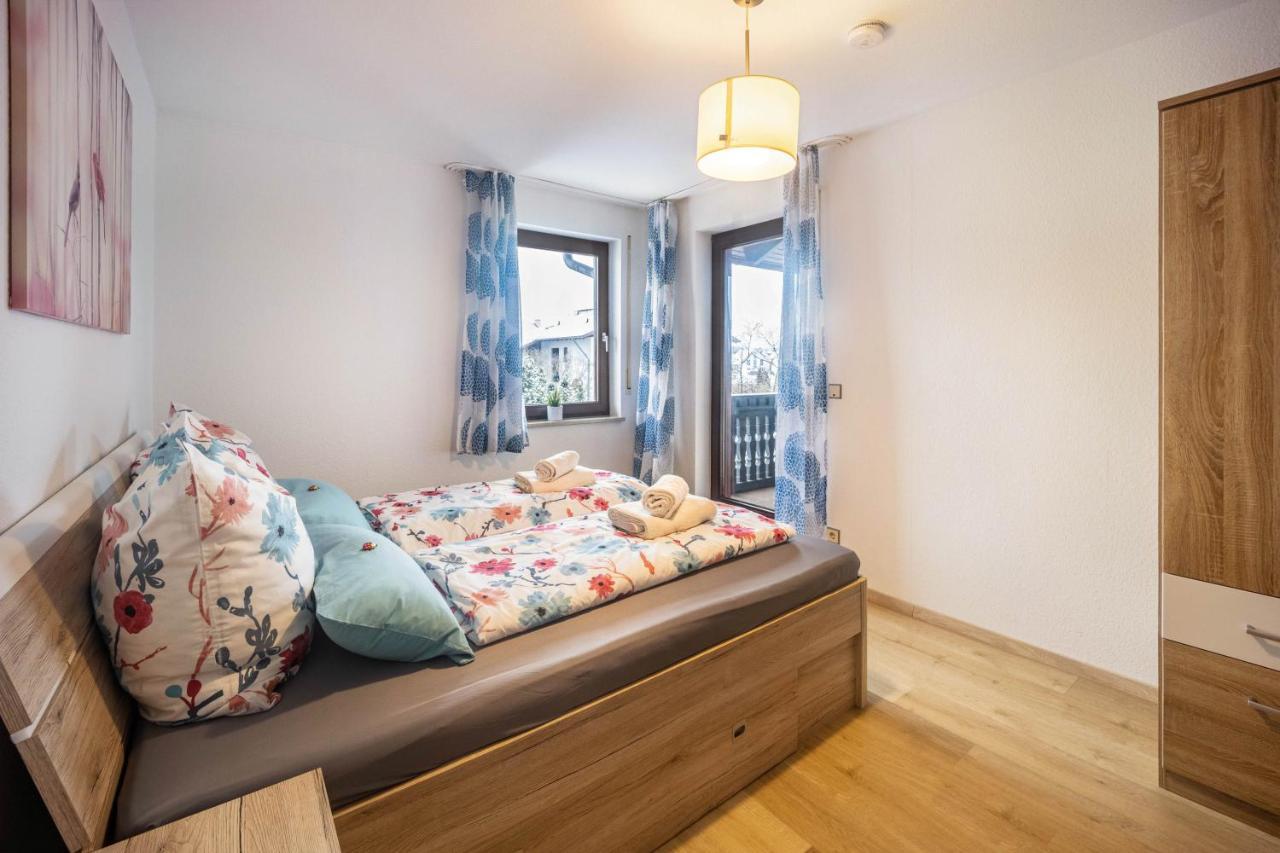 Erkheim Apartman Kültér fotó
