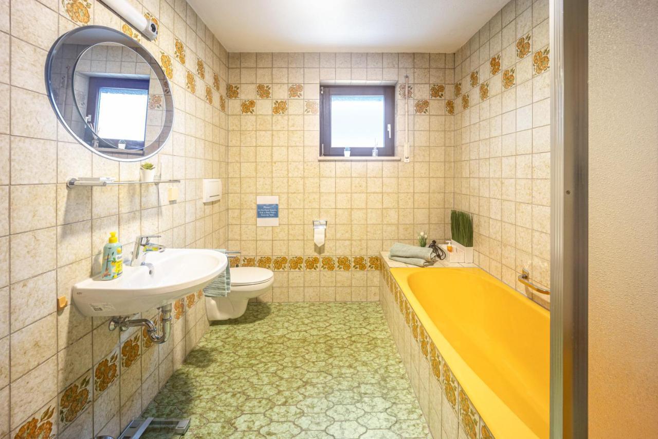 Erkheim Apartman Kültér fotó