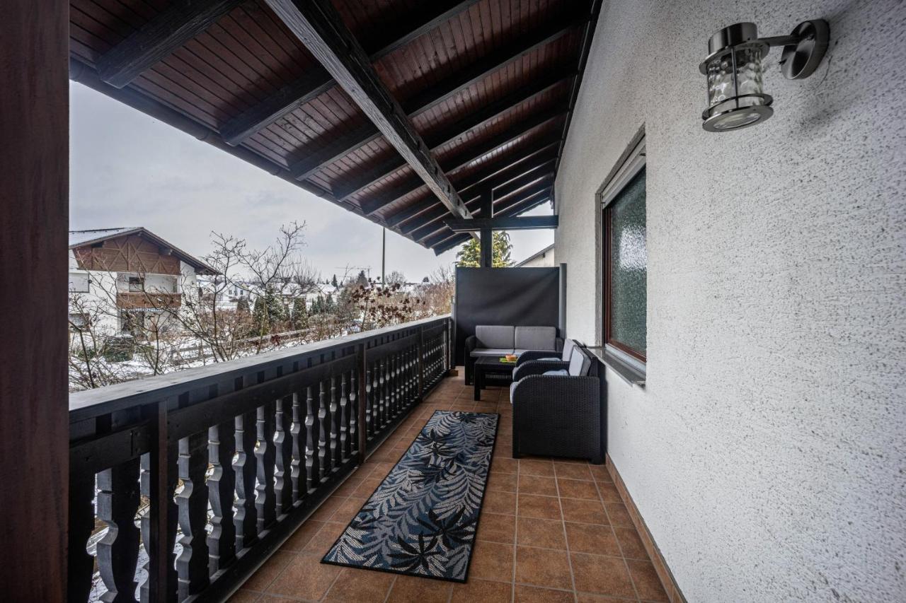 Erkheim Apartman Kültér fotó