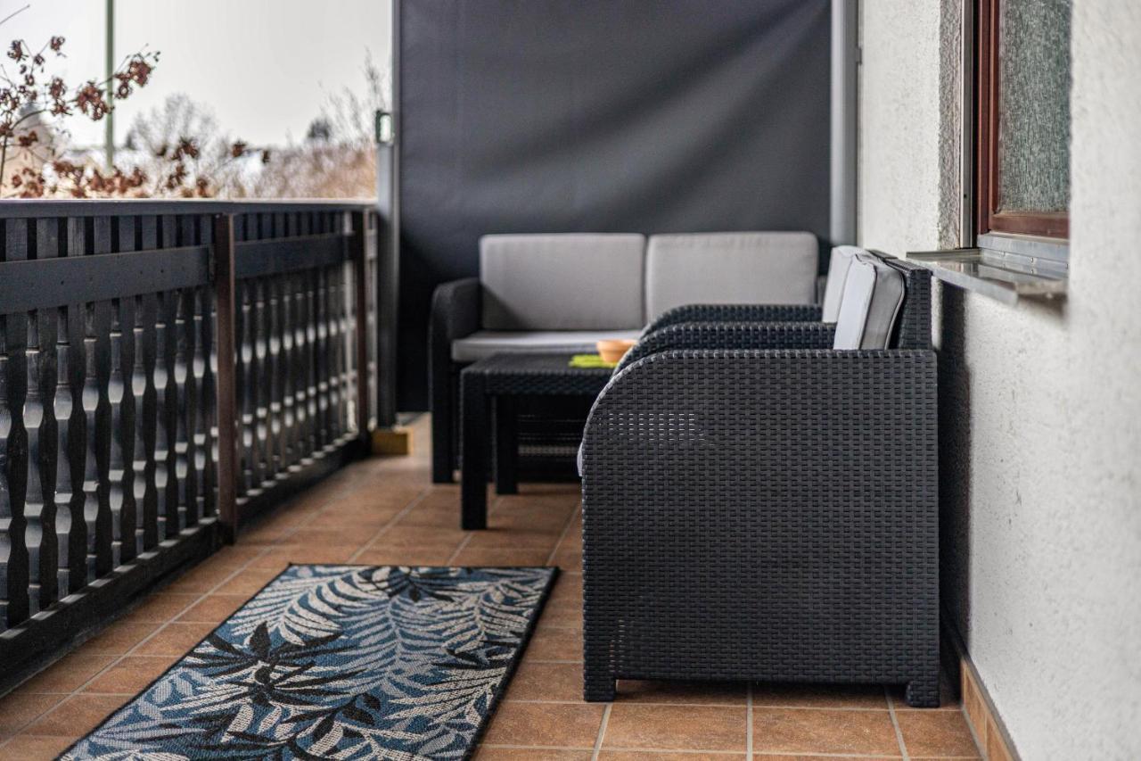 Erkheim Apartman Kültér fotó