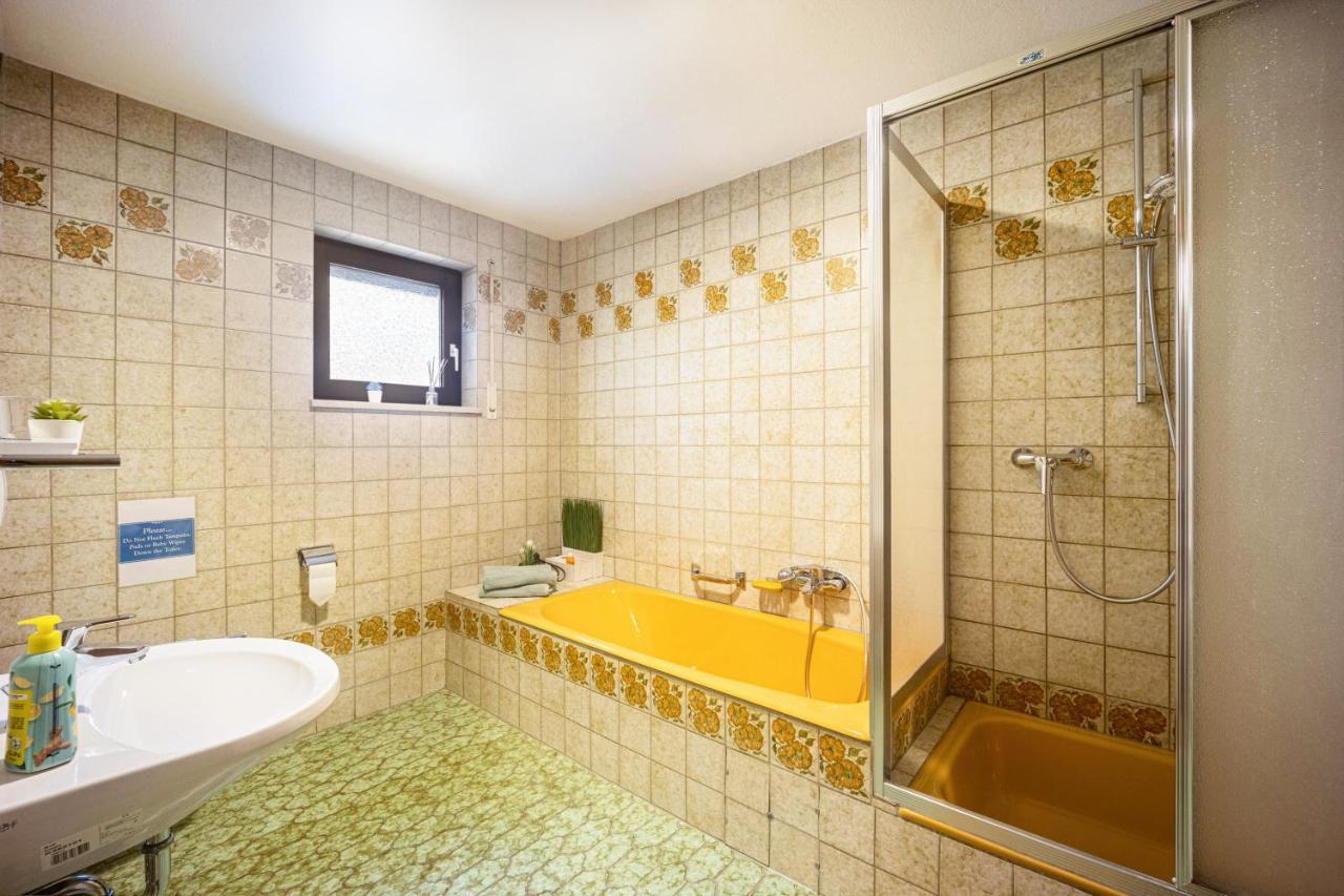 Erkheim Apartman Kültér fotó
